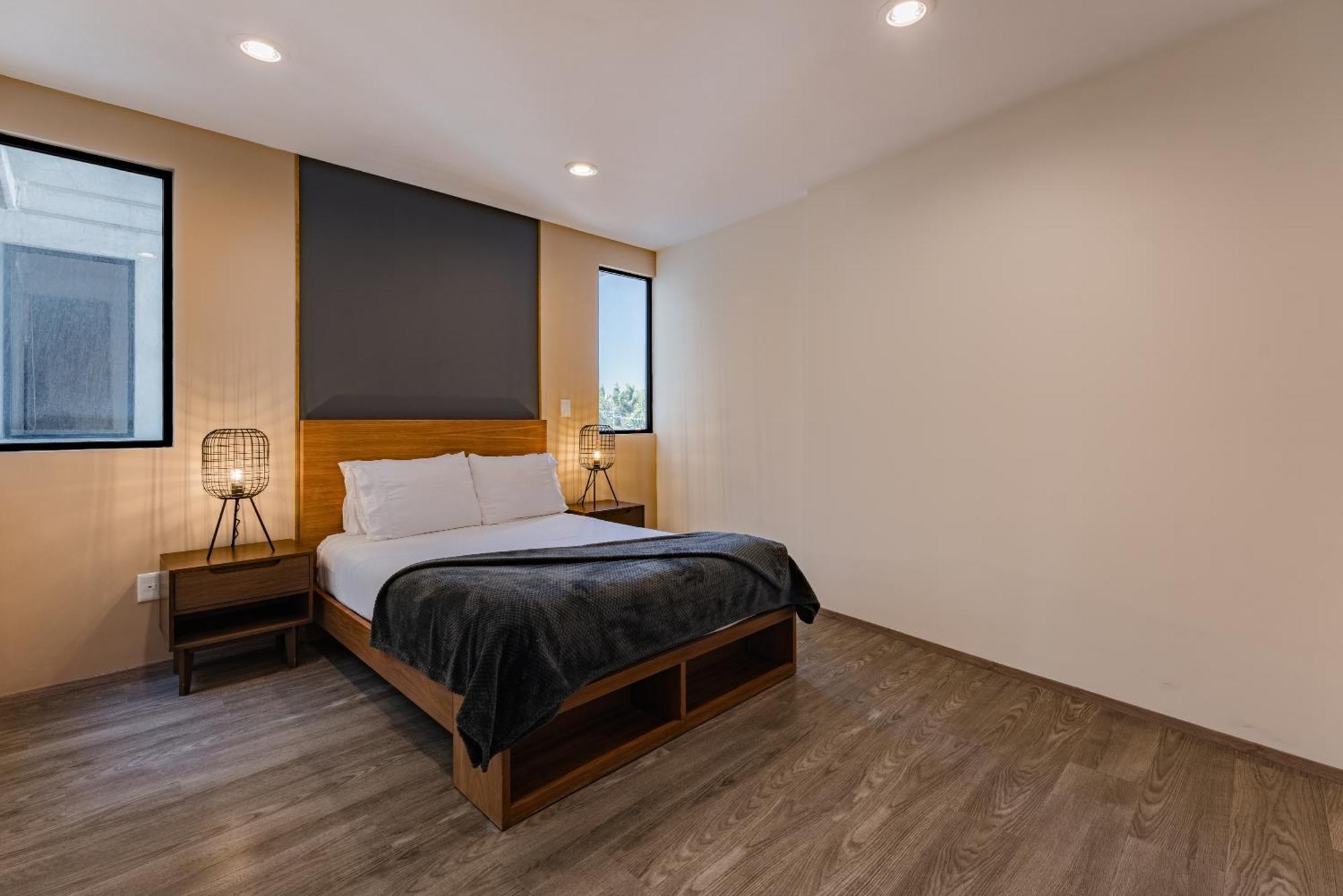 Roma Sur Apartments By Vh Mexico City Rum bild