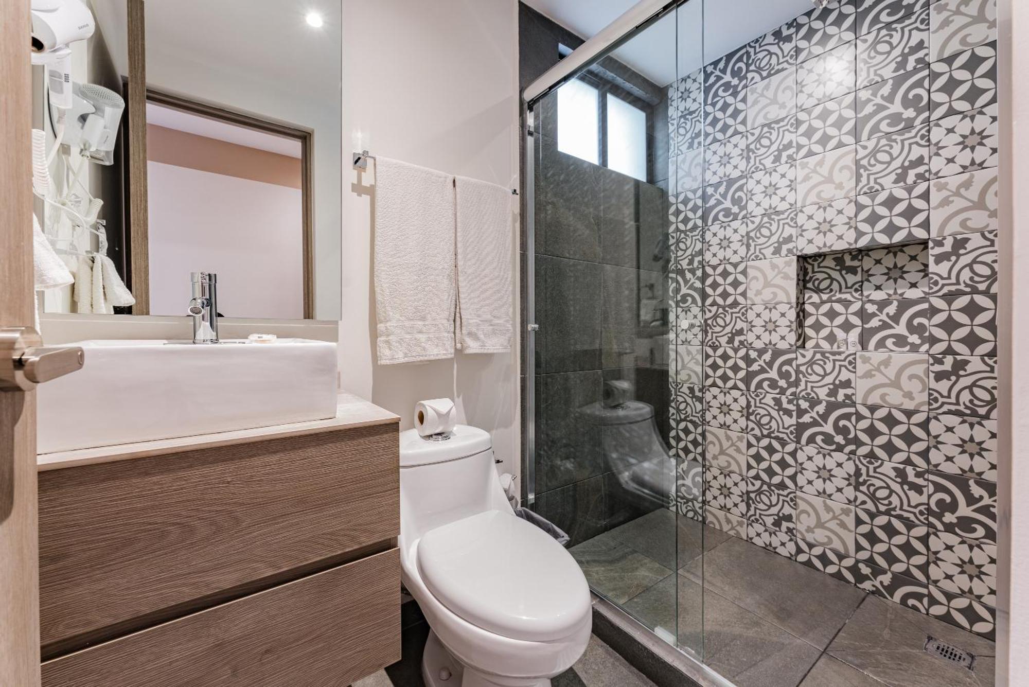Roma Sur Apartments By Vh Mexico City Rum bild