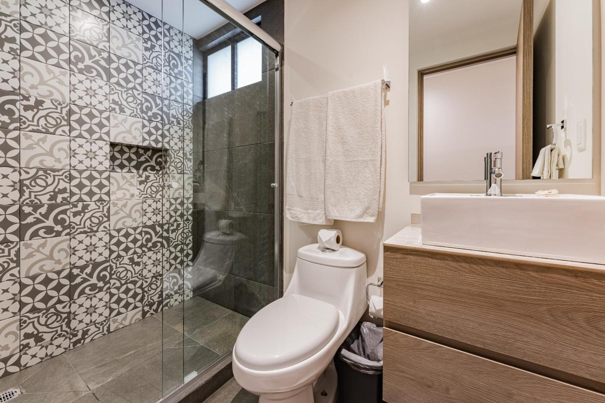 Roma Sur Apartments By Vh Mexico City Rum bild